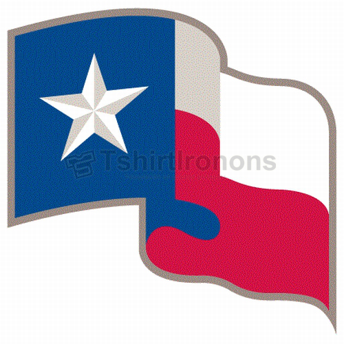 Texas Rangers T-shirts Iron On Transfers N1962